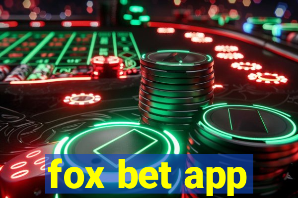 fox bet app